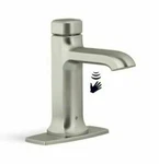 Kohler Rubicon Battery Powered Touchless R32928-4D-BN Vibrant Brushed Nickel. Fixed Price $95.00.