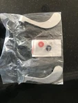 Chicago Faucet 319-PRJKCP Wrist Blade HANDLE,6 IN,PK2. Fixed Price $50.00.