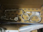 T&s B-0231-CR-K-F10 Wall Mounted Pantry Faucet With 8" Centers, 12" Swing Spout,. Fixed Price $149.99.