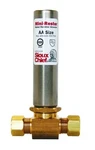 Sioux Chief Mini-rester 3/8" Stainless Steel & Plastic Water Hammer Arrestor. Fixed Price $42.29.