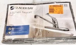 Glacier Bay Single-handle Standard Kitchen Faucet Chrome 817 572 New. Fixed Price $45.95.