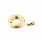 Larsen A4 Mounting ADAPTER-SO-239 To Nla/nmo Gold Colour. Fixed Price $8.34.