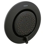 Moen Mosaic TS1422BL 5.38 In. Body Jet With Adjustable Angle Matte Black. Fixed Price $302.99.
