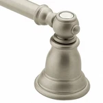 Moen YB5418BN Kingsley Inch Single Towel Bar, Brushed Nickel. Fixed Price $20.00.