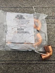 (qty 10) Cello WP7-2-16 1-1/8" Ftg X Od Sr Wrot Copper Sweat Street 90 Elbow. Fixed Price $89.64.