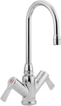 Moen 8113 Commercial M-dura Two-handle Laboratory Faucet 2.2 Gpm Chrome. Fixed Price $183.30.