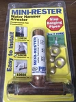 Sioux Chief Mini-rester 3/8-INCH Od Compression Water Hammer Arrester 660-TC1. Fixed Price $18.26.