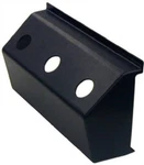 Homewerks DP-13 Hole Kitchen Faucet Plastic Display Pod Black. Fixed Price $5.15.