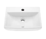 Swiss Madison Sublime Compact Ceramic Wall-hung Sink White (SM-WS317). Fixed Price $39.99.