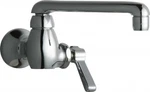 Chicago Faucet 332-E35ABCP Kitchen Sink 1/2" Brass 1.5 Gpm Fnpt. Fixed Price $304.33.