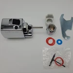 Sloan EBV89A-M-CD Side Mount Single Flush Operator Infrared Sensor Bright Chrome. Fixed Price $202.09.