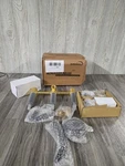 Kingston Brass KB235 Tub Shower Faucet With 3-MAGELLAN Handle. Fixed Price $37.69.