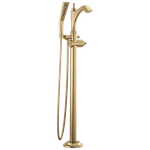 Delta T4756-CZLHP-FL Single Handle Tub Filler Trim Champagne Bronze. Fixed Price $2775.00.