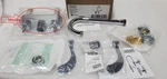 Chicago Faucets Hot And Cold Sink 895-317E29ABCP Missing Part.. Fixed Price $49.00.
