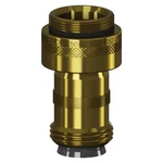 Woodford Manufacturing 50HA-BR Dble-chck Brass Backflow Prev, 1-1/8". Fixed Price $39.79.