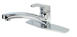 Zurn Aquaspec Single Control Faucet Z82300-XL-CP8 Ready To Install Nob. Fixed Price $125.00.