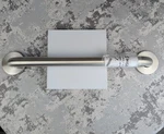Moen Home Care Safety Grab Bar Concealed Screws Stainless Steel R8718. Fixed Price $14.99.
