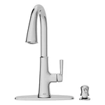 American Standard Maven One Handle Chrome Pull-down Kitchen Faucet. Fixed Price $151.80.