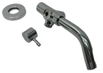 Kohler Shower Arm With Way Diverter Polished Chrome K-76330-CP For Repair. Fixed Price $26.06.