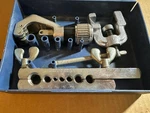 Imperial Eastman 1226-FA 45 Degree Flaring + Cutting Kit W/ Cutter Made Usa. Fixed Price $32.99.