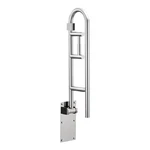 Grab Bar 30 Inch Flip Up Stainless Steel Toilet Paper Holder Moen R8962FD Home. Fixed Price $129.99.