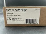 Symmons S6430BSTS Sereno Ultra-sense Motion Sensor Faucet Brushed Nickel .5GPM. Fixed Price $49.99.