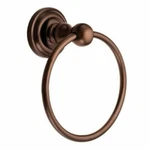 Moen - Madison Collection Towel Ring Old World Bronze BP69860WB. Fixed Price $9.99.