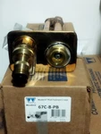Woodford 67C-8 Pb 3/4" Copper Wall Hydrant Freezeless 8" Thick. Fixed Price $157.19.