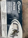 Proflo PF244 Two Handle Laundry Faucet Clamp Type Mounting Chrome. Fixed Price $31.99.