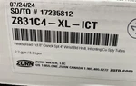 Zurn Z831C4-XL-ICT Faucet, Widespread, 0.5 Gpm,polished Chrome *read*. Fixed Price $149.99.