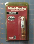 Sioux Chief Mini-rester Compression Water Hammer Arrester 660-V2 * 10650. Fixed Price $12.95.