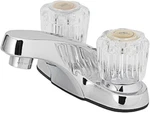 Homewerks Worldwide Llc-import 67090W-5001 Hp Chrome 2HAND Lavatory Faucet. Fixed Price $29.99.