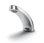 Zurn Z6936-XL Single-hole Sensor Lav Touchless Faucet 329220001 Chrome .5GPM. Fixed Price $119.99.