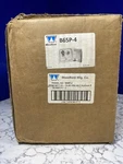 Woodford B65P-4 Anti-siphon Freezeless Boxed Wall Hydrant New Other (lot Of 2). Fixed Price $650.00.
