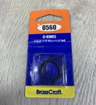 Brass Craft #SCB0560 10PK 3/4X7/8 O-ring,no SCB0560, Service Parts. Fixed Price $6.99.