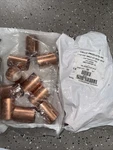 Cello 1-1/2 Cxc Wrot No Stop Coupling WP0-NSTOO-24 Lot 20. Fixed Price $200.00.