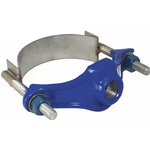 Smith-blair 31500048007000 Cc Service Saddle, Iron, In Pipe, 3/4 Out. Fixed Price $86.89.