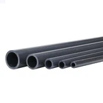 Pipe Schedule 80 Industrial Grade 1-1/4 Inch (1.25) Grey/pvc. Fixed Price $24.25.