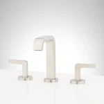 Signature Hardware SHWSCDR807ZBN Drea 1.2 Gpm Widespread Bathroom Faucet With. Fixed Price $110.00.