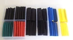 160PC Ate Pro Heat Shrink Tubing Wire Wrap Tube Assortment Sizes 41098. Fixed Price $13.99.
