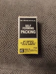 Kirkhill Self Forming Packing. P-22. Fixed Price $10.00.
