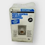Intermatic K4021C 120VAC Flush Mount Photo Control New Old Stock Nos. Fixed Price $13.92.