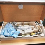 Kohler Margaux Widespread Bathroom Sink Faucet With Lever Handles K-16232-4-CP. Fixed Price $499.99.
