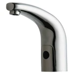 116.201.AB.1 Mid Arc,chrome,chicago Faucets,hytronic 6XAE7. Fixed Price $1082.77.