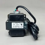 Sloan Transformer Plug-in 24 V/96 Va 3-CONDUCTOR X 16 Ga Foot Mounting MCR-427. Fixed Price $123.20.