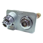Woodford 65C-CC Wall Hydrant 3/4" Chrome Auto Drain Anti-siphon. Fixed Price $347.53.