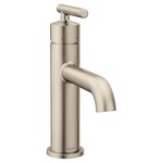 Moen 6145BN Brushed Nickel One-handle Bathroom Faucet. Fixed Price $224.31.