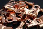 Copper Battery Lugs Ring Terminals #10 1/4 5/16 3/8 1/2 Crimp Solder Awg Lot. Fixed Price $489.95.