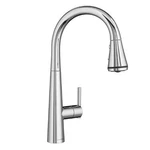 American Standard 4932300.002 Edgewater Pull-out Spray Kitchen Chrome. Fixed Price $199.99.