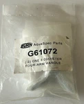 Zurn Aquaspec Parts G61072 (-2) One 3 Diameter Four-arm Handle New. Fixed Price $29.99.